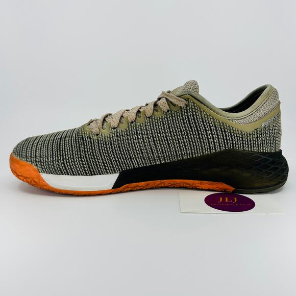 Reebok Women's Nano 9 CrossFit Cross Training 'Light Sand' DV9123 Size 10 - Picture 8 of 11